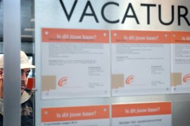 Vacatures bij het CWI